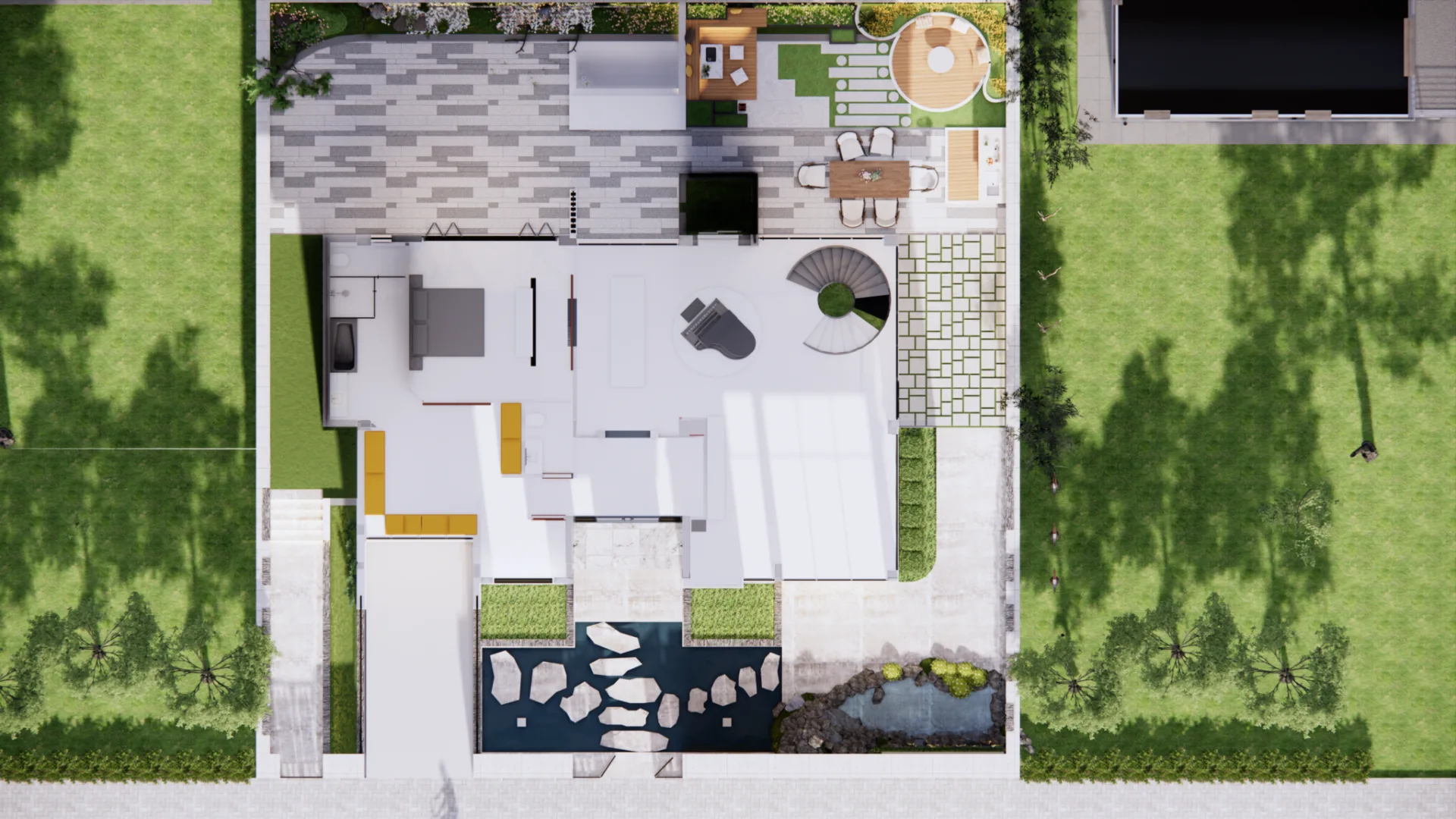 Biệt thự 29 – Vinhome Central Park