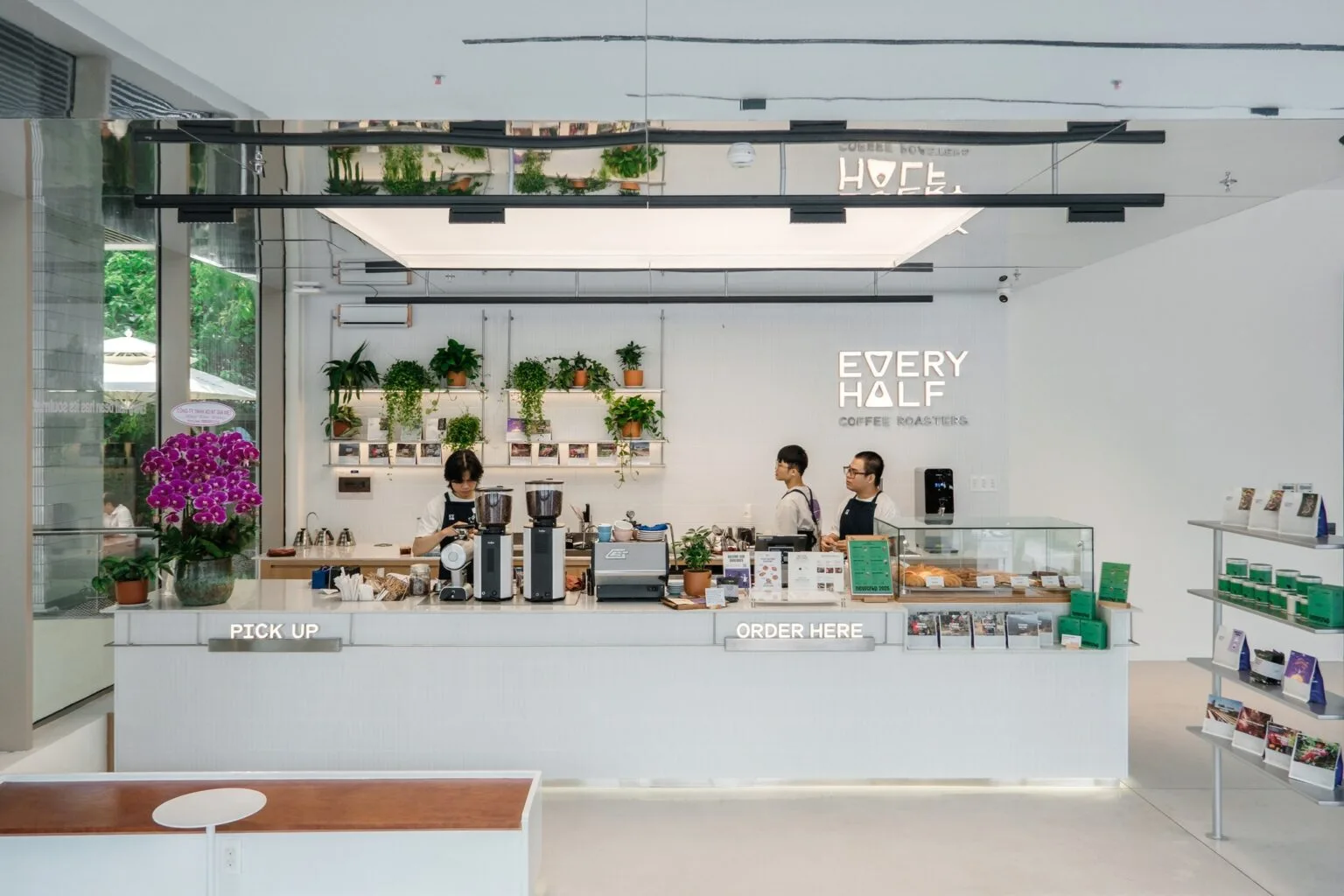 Every Half Coffee Roasters