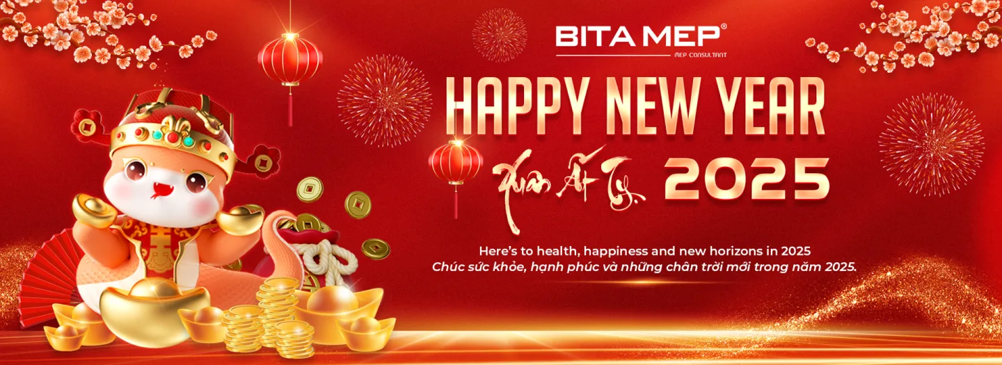 Happy New Year 2025