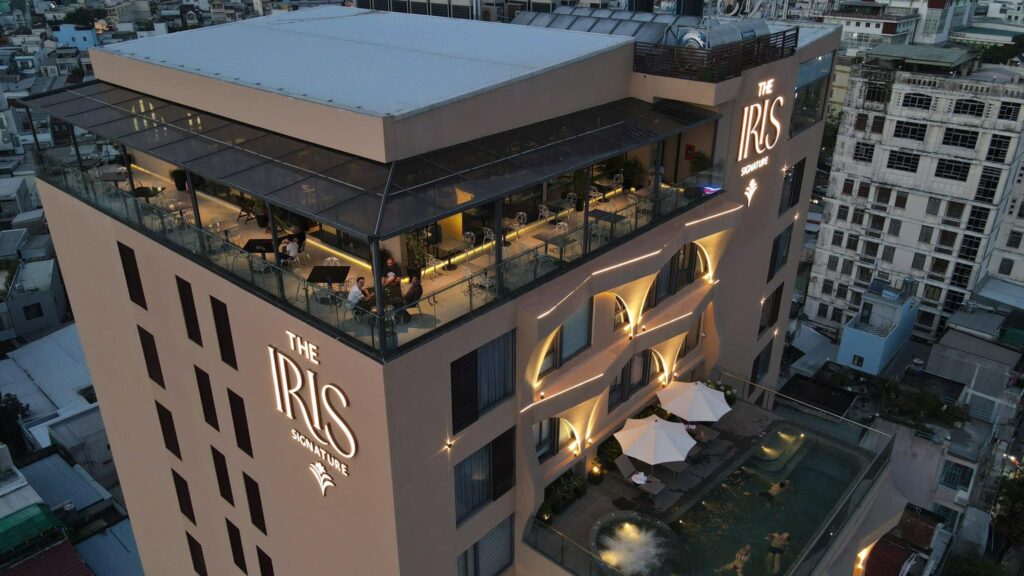 The IRIS Signature Hotel and Spa